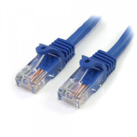 UTP Category 6 Rigid Network Cable Startech 45PAT5MBL            5 m