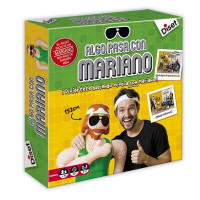 Board game Algo Pasa con Mariano Diset (ES)