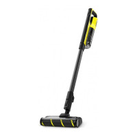 Sweeping Brush Karcher 79 DB 18 V Black