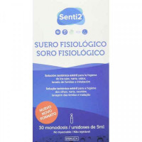 Saline Solution Senti2 Senti2 SUE 002 Single Dose 5 ml (30 uds)