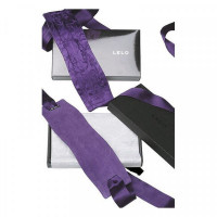 Etherea Silk Cuffs Purple Lelo 6659