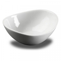 Bowl Porcelain (11,5 x 4,5 x 13,8 cm)