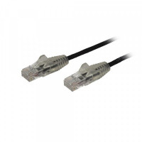 UTP Category 6 Rigid Network Cable Startech N6PAT250CMBKS        2,5 m