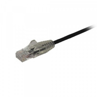 UTP Category 6 Rigid Network Cable Startech N6PAT250CMBKS        2,5 m
