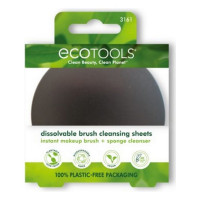 Make-up Brush Cleaner Ecotools Sheets (30 uds)