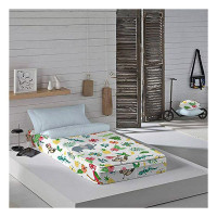 Quilt Cover without Filling Costura Jungle Exotic (Bed 90)