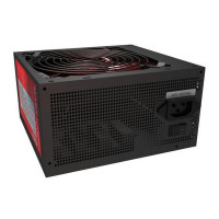 Power supply Tacens MPII650 ATX 650W Active PCF Black/Red
