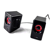 Gaming Speakers Tacens MS1 MS1 Black Red