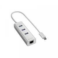 USB Hub Sharkoon 4044951019021