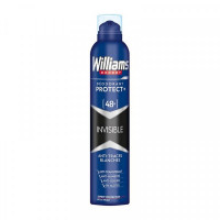 Spray Deodorant Invisible Williams (200 ml)