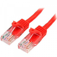 UTP Category 6 Rigid Network Cable Startech 45PAT1MRD            1 m
