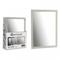 Wall mirror (55,5 x 1,5 x 75,5 cm) (55 x 75 cm)