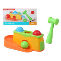 Educational Game Pound and Ball (28 x 13 cm)