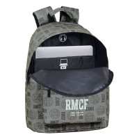 Laptop Backpack Real Madrid C.F. 14,1'' Grey