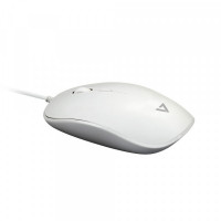 Mouse V7 MU200-WHT            White