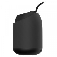 Wireless Bluetooth Speaker Hiditec SPBL10004 2000 mAh 5W Black