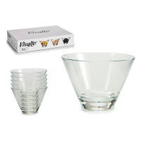 Bowl Conical Glass 260 ml
