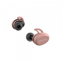 Bluetooth Headset with Microphone Pioneer ‎SE-E8TW-P IPX5 Pink