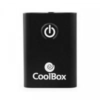 Audio Bluetooth Transmitter-Receiver CoolBox COO-BTALINK          160 mAh