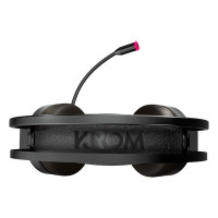 Gaming Headset with Microphone Krom Kappa RGB