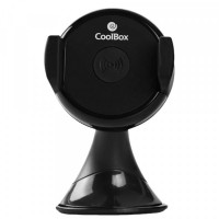 Wireless Charger Support for Car CoolBox COO-PZ05-WC