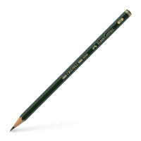 Pencil Faber-Castell 9000 - 5B Black (Refurbished A+)