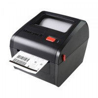 Label Printer Honeywell C42DHE033018 USB LAN 100 mm/s Black