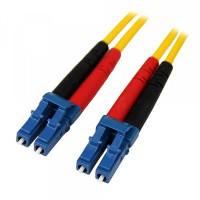 Fibre optic cable Startech SMFIBLCLC10         