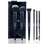 Set of Make-up Brushes Mystic Collection Beter (7 pcs)