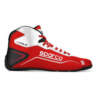 Racing Ankle Boots Sparco K-Pole Red (Size 46)