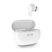 Bluetooth Headphones SPC 4611B 400 mAh White