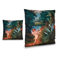 Cushion Velvet (9,5 x 45 x 45 cm)