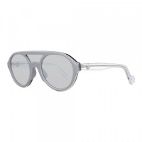 Unisex Sunglasses Moncler ML0052-22C White
