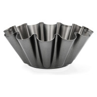 Baking Mould Quid Sweet Stainless steel (23 x 9 cm)