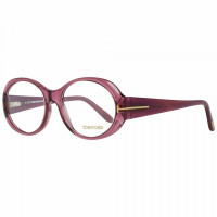 Ladies'Spectacle frame Tom Ford FT5246-53083 Red (ø 53 mm)