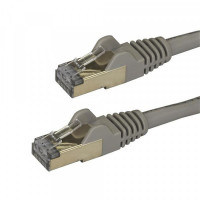 UTP Category 6 Rigid Network Cable Startech 6ASPAT50CMGR         0,5 m