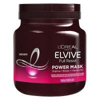 Hair Mask Elvive Full Resist L'Oreal Make Up (680 ml)