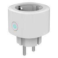 Smart Plug KSIX Smart Energy Mini WIFI 250V White