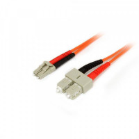 Fibre optic cable Startech 50FIBLCSC1           1 m