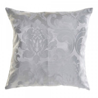 Cushion DKD Home Decor Grey Polyester (45 x 45 x 45 cm)