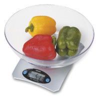 Digital Kitchen Scale Haeger Santini 5 kg