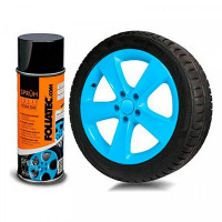 Liquid Rubber for Cars Foliatec Light   Blue 400 ml