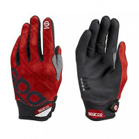 Mechanic's Gloves Sparco Meca 3 Red (Size XL)