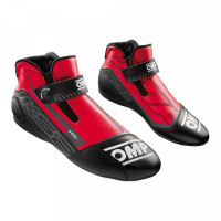 Racing Ankle Boots OMP KS-2