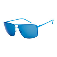 Men's Sunglasses Italia Independent 0210-027-000 (ø 61 mm) Blue (Ø 61 mm)
