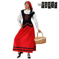 Costume for Adults 8519 Shepherdess