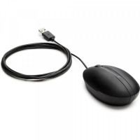 Mouse HP 9VA80AA#AC3          Black