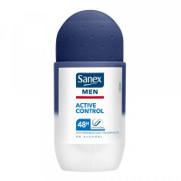 Roll-On Deodorant Men Active Control Sanex (50 ml)