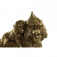Decorative Figure DKD Home Decor Resin Monkey (21 x 8.5 x 18.5 cm)