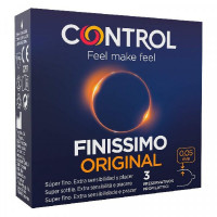 Condoms Finissimo Control Original (3 uds)